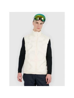 Pánské tričko bez rukávů Primaloft Thermoplume s výplní 4FWAW25TVJAM301-11S pánské