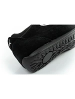 Dámské sportovní boty   černé, z přírodní kůže, módní dámské model 22250148 - Puma