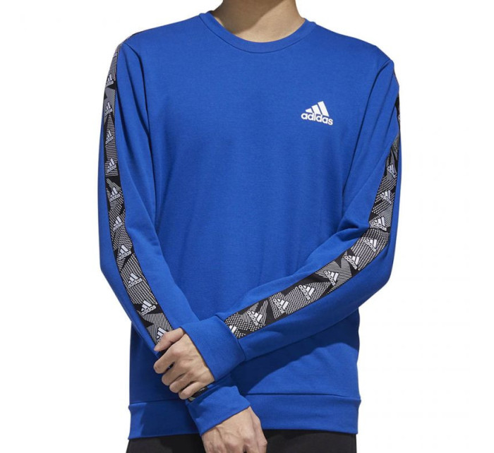 Adidas Essentials Tape Sweatshirt M GD5449 pánské