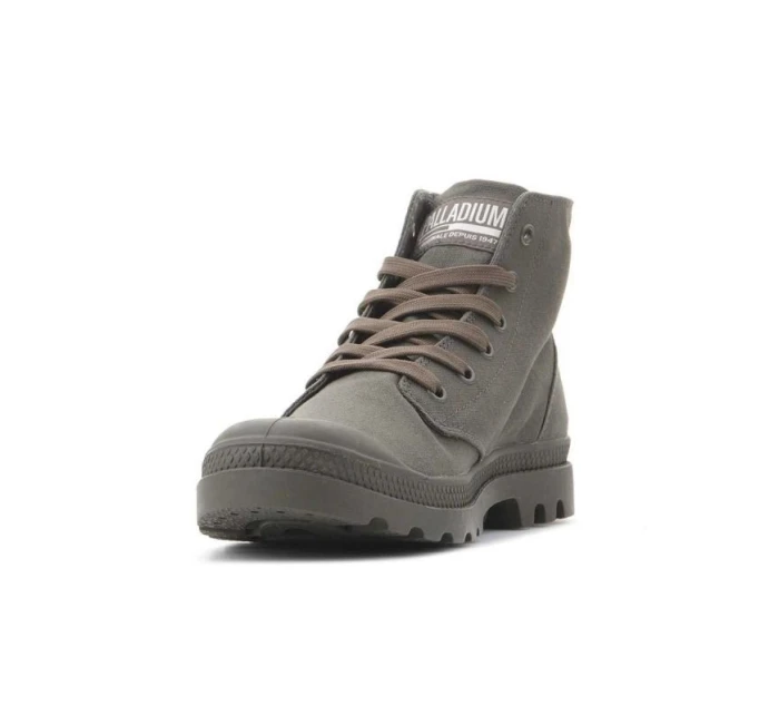 Pánské boty Pampa Hi M 73089-325-M - Palladium Pánské boty Pampa Hi M 73089-325-M - Palladium