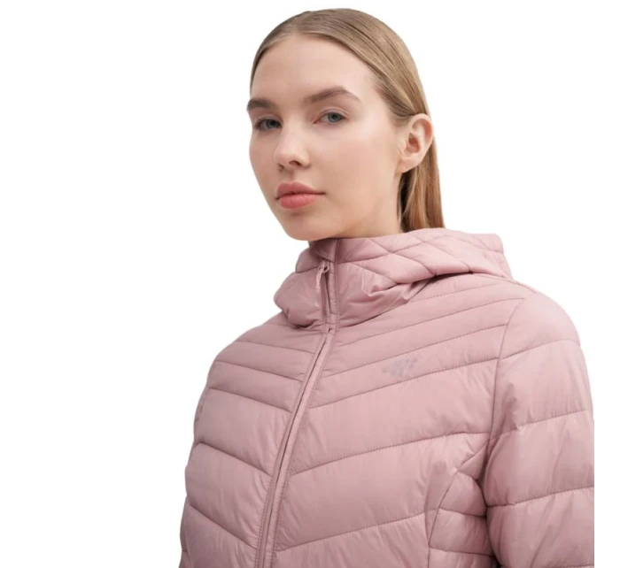 Dámská péřová bunda F095 W 4FSS23TDJAF095 56S - 4F Dámská péřová bunda F095 W 4FSS23TDJAF095 56S - 4F