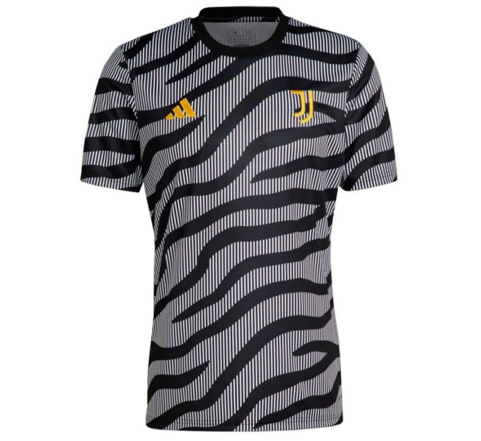 Adidas Juventus Předzápasové tričko M HZ5033