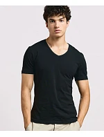Promodoro 3082 Pánské tričko "Slim Fit" s výstřihem do V 40.3082 sports grey Promodoro 3082 Pánské tričko "Slim Fit" s výstřihem do V 40.3082 sports grey