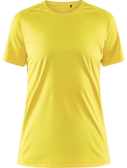 Craft Corporate CORE Unify Training Tee W Dámské sportovní tričko 81.9879 citrus Craft Corporate CORE Unify Training Tee W Dámské sportovní tričko 81.9879 citrus