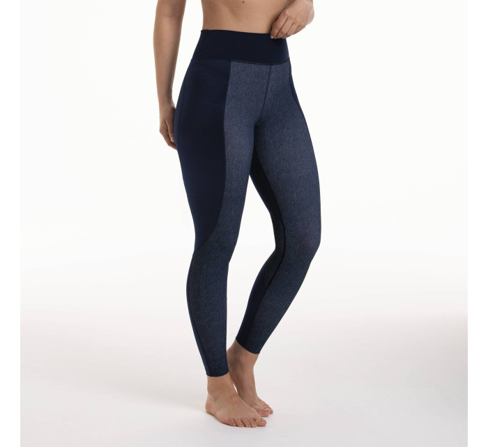 sportovní kalhoty kompresivní 1687 jeans - Active
