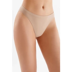 Gabriella Hi-leg Briefs Kód S111 barva:natural