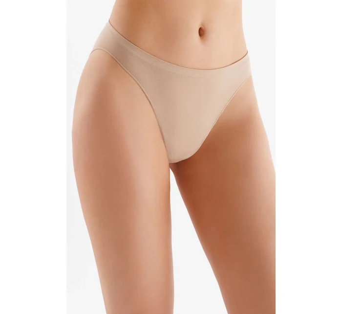 Gabriella Hi-leg Briefs Kód S111 barva:natural
