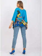 Halenka DHJ BZ 15735B.13 modrá Halenka DHJ BZ 15735B.13 modrá