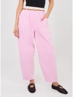 Spodnie IT SP model 22022432 jasny różowy - FPrice