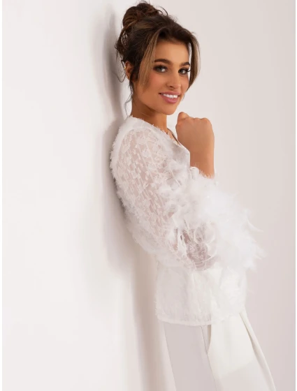 Halenka LK BZ 509522 1.20 bílých