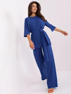 Komplet LK KMPL model 18761752 kobaltowy - FPrice