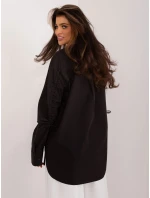 Koszula LK KS model 19498737 czarny - FPrice