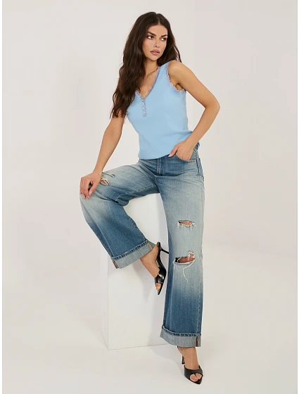 Top MI TP KS model 22109751 jasny niebieski - FPrice