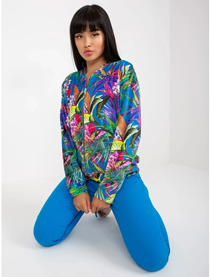 Bluza RV BL model 21127071 ciemny niebieski - FPrice