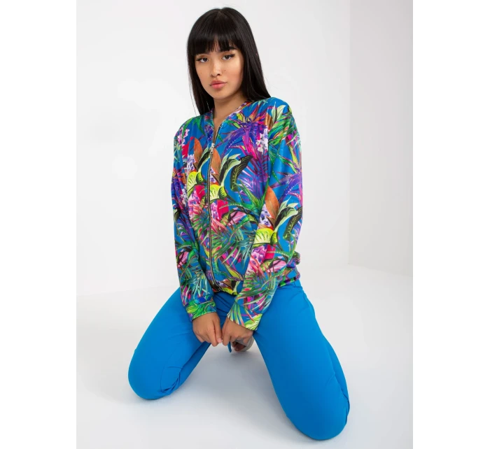 Mikina RV BL 8122.32 tmavě modrá Mikina RV BL 8122.32 tmavě modrá