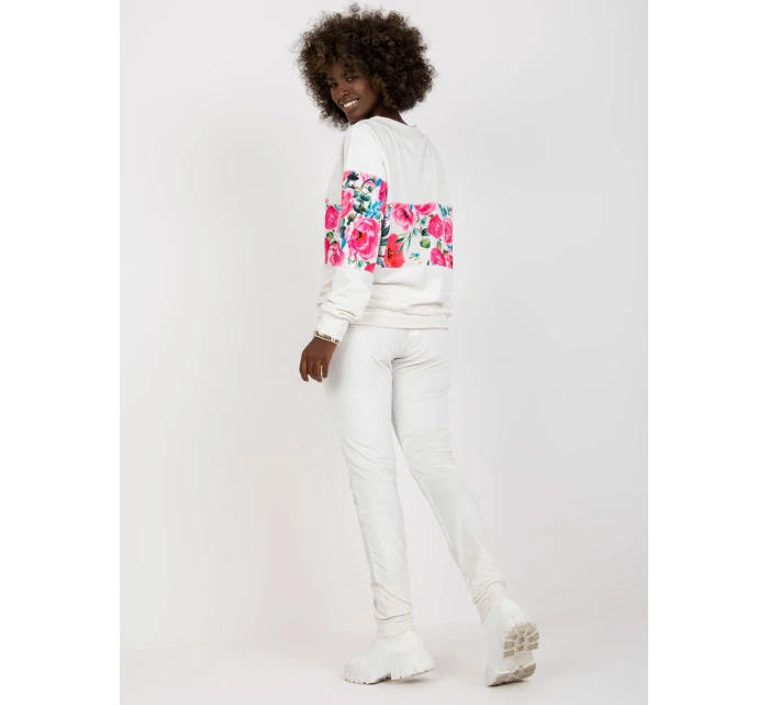 Souprava RV KMPL 8172.44P bílá