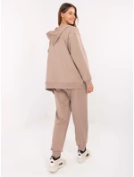 Komplet RV KMPL model 21399579 ciemny bezowy - FPrice