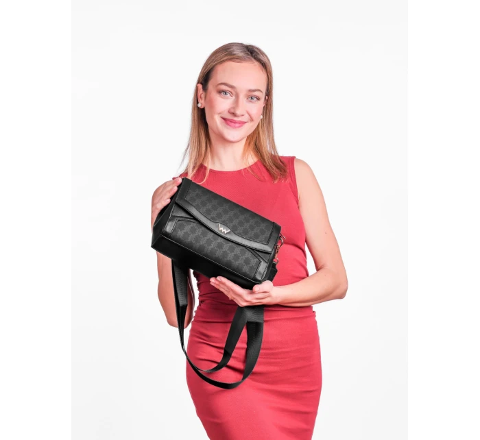 Dámská kabelka Vuch Danita MN Black