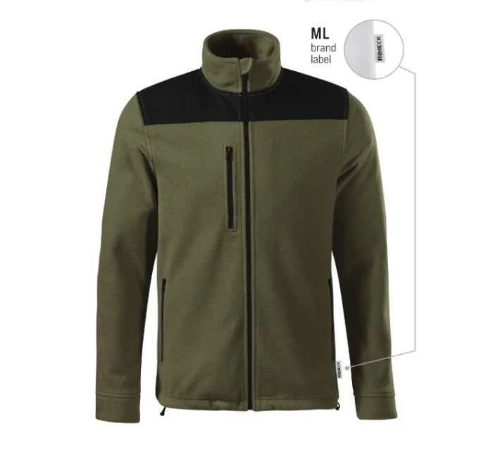Effect fleece unisex military 69 (brand label)