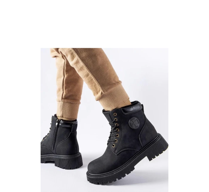 Boty model 204830 Solea Boty model 204830 Solea