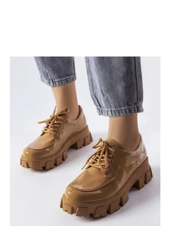 Mokasiny model 207904 Solea