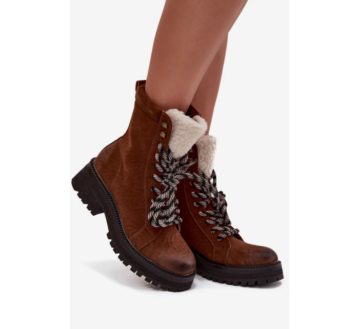 Pohorky  model 220707 Step in style