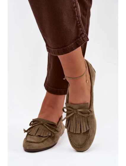 Mokasiny model 223624 Step in style Mokasiny model 223624 Step in style