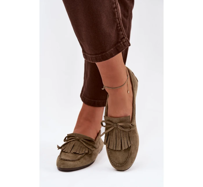 Mokasiny model 223624 Step in style Mokasiny model 223624 Step in style