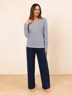 Dámské pyžamo Regina 715 S-XL Z25/26