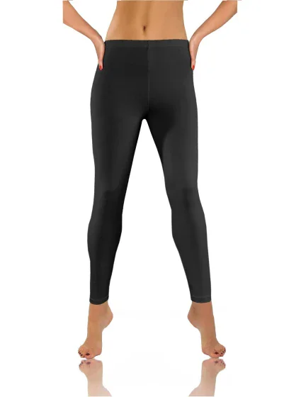 Legíny Sesto Senso P1060 Long S-4XL