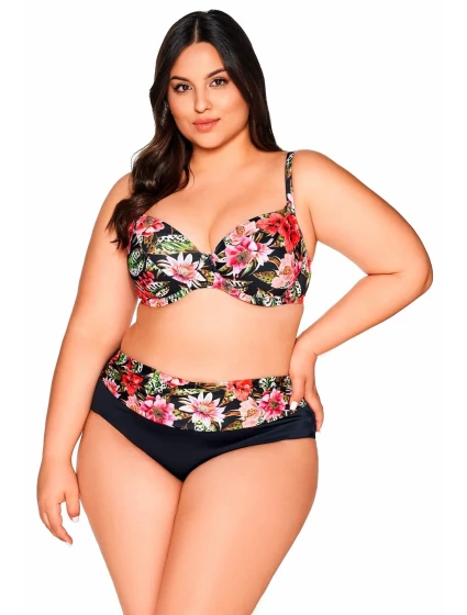 Spodní díl plavek Ava SF 219/3 Floral Spodní díl plavek Ava SF 219/3 Floral