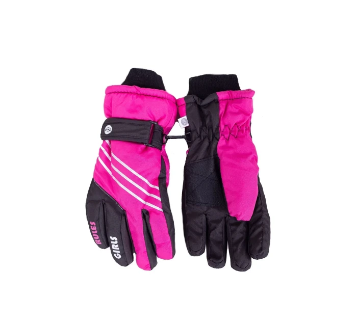 Lyžařské rukavice YOCLUB REN-0244G