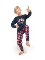 Chlapecké pyžamo 966/122 Gnomes - CORNETTE