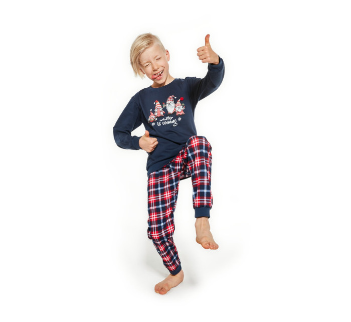 Chlapecké pyžamo   model 16275224 - Cornette