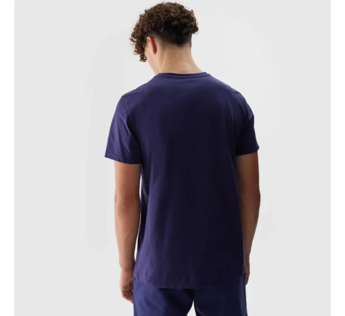 Tričko 4F M 4FWSS24TTSHM1154 31S Tričko 4F M 4FWSS24TTSHM1154 31S