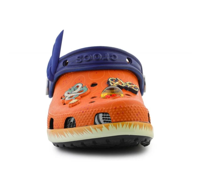 Pantofle Crocs Dragon Ball Z ClsClg K Jr 210897-90H
