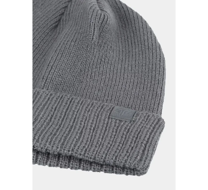 Dětská zimní čepice 4F Junior 4FJWAW24ACAPU452-32S Dětská zimní čepice 4F Junior 4FJWAW24ACAPU452-32S