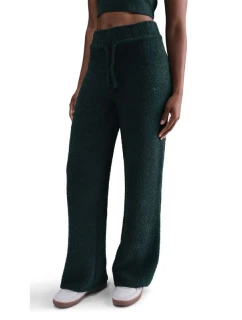 Nike Sportswear Phoenix Cozy Bouclé W HV2766-390 dámské kalhoty