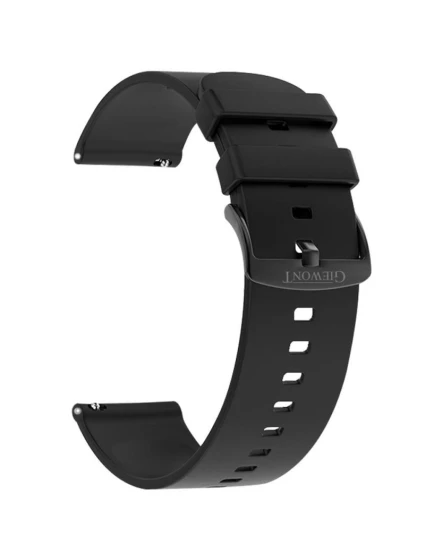 pro chytré hodinky GIEWONT Supernova - černý model 21804669 pro chytré hodinky GIEWONT Supernova - černý model 21804669