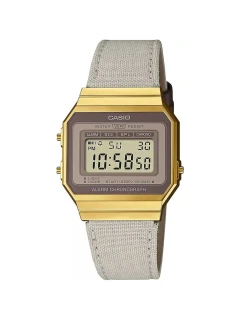 CASIO Vintage dámské hodinky A700WEGL-7AEF + BOX