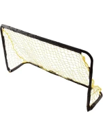 Sada 2 fotbalových branek se sítí 120x70x40 cm ENERO