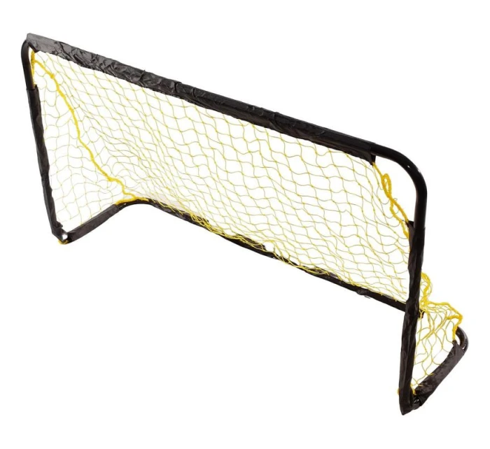 Sada 2 fotbalových branek se sítí 120x70x40 cm ENERO