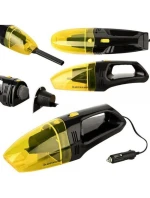 RUČNÍ VYSAVAČ DO AUTA 12V DUNLOP 60W