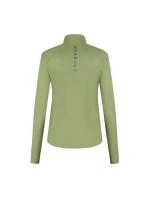 Rogelli bluza do biegania ESSENTIAL zielona S