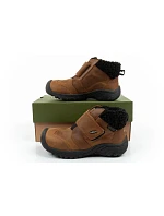 Dětská zimní kotníková obuv Keen Junior Kootenay voděodolná Dětská zimní kotníková obuv Keen Junior Kootenay voděodolná