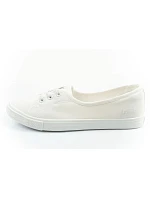 Lee Cooper boty dámské tenisky sportovní bílé slip-on ballerina dámské