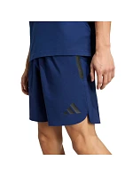 Pánské šortky adidas Tiro Travel Woven navy blue KE8370 Pánské šortky adidas Tiro Travel Woven navy blue KE8370