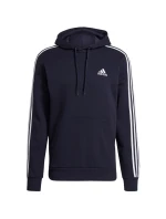 Adidas Essentials Fleece 3-Stripes Hoodie M GK9073 pánské