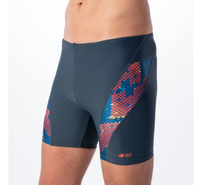 Plavecké boxerky Aquawave Fiero M 92800305832 Plavecké boxerky Aquawave Fiero M 92800305832