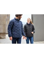 JN Lehká pánská prošívaná bunda 02. black model 22530739 - Daiber